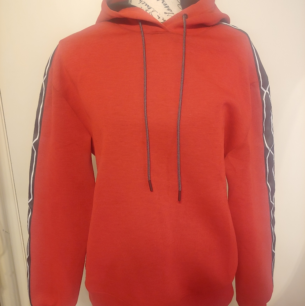 Target x Hunter red hoodie size small